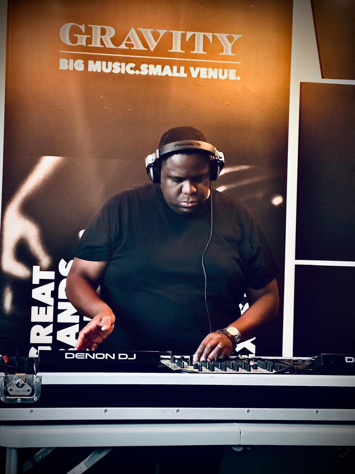 Henry — DJ, Mzukulu Sound